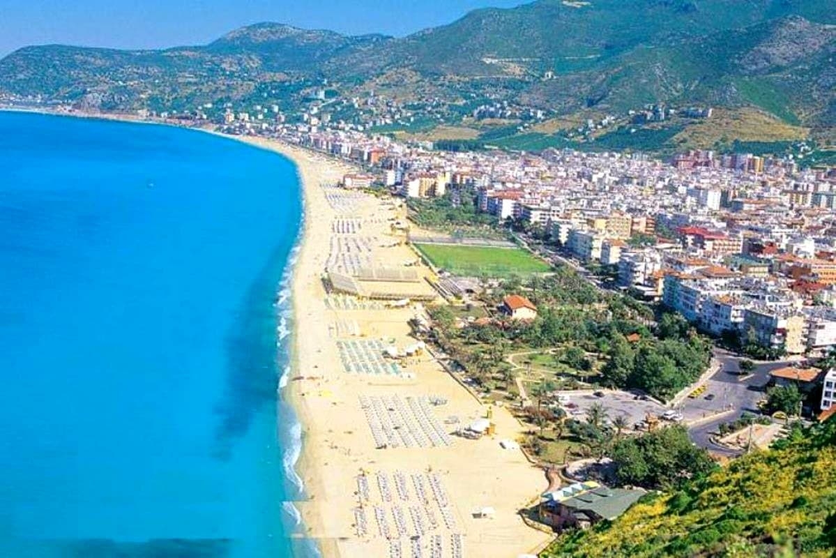 Antalya Alanya Okurcalar