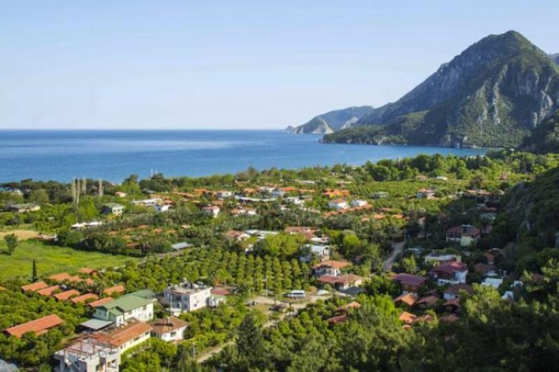 ÇIRALI KEMER
