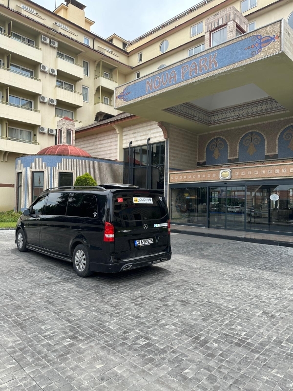 Antalya Airport Transfer | Holiday VIP Transfer