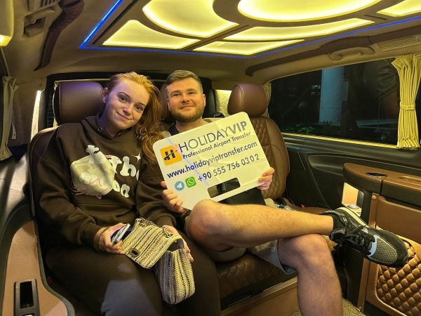 Antalya Havalimanı Transfer | Holiday VIP Transfer 