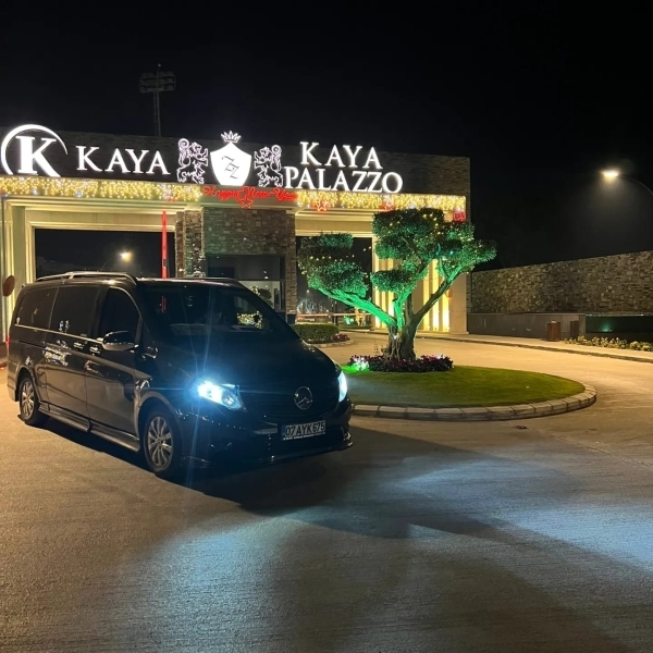 Antalya Havalimanı Transfer | Holiday VIP Transfer 