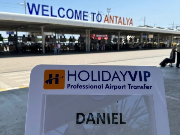 Antalya Airport Transfer | Holiday VIP Transfer