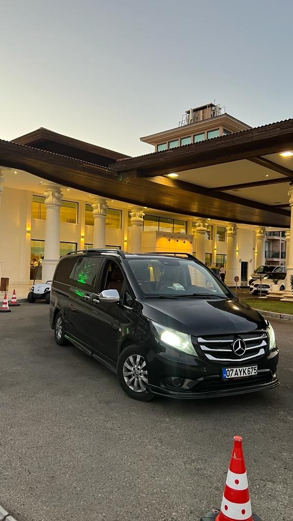 Antalya Airport Transfer | Holiday VIP Transfer