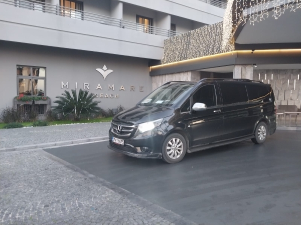 Antalya Havalimanı Transfer | Holiday VIP Transfer 