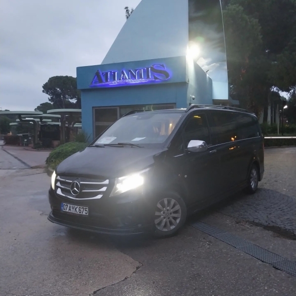 Antalya Airport Transfer