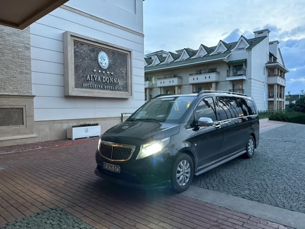 Antalya Havalimanı Transfer | Holiday VIP Transfer 