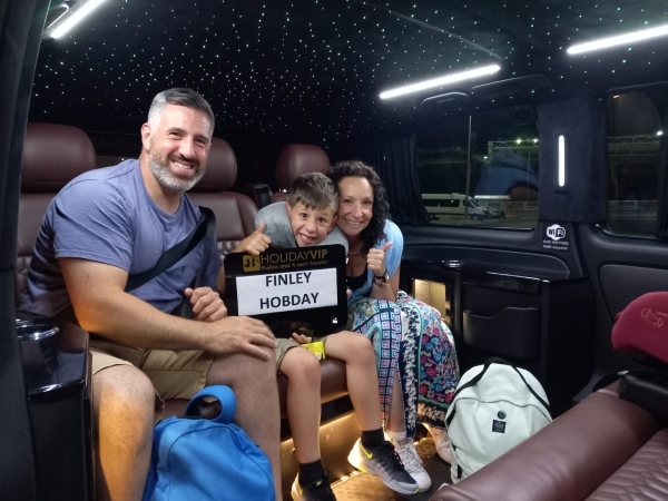 Antalya Havalimanı Transfer | Holiday VIP Transfer 