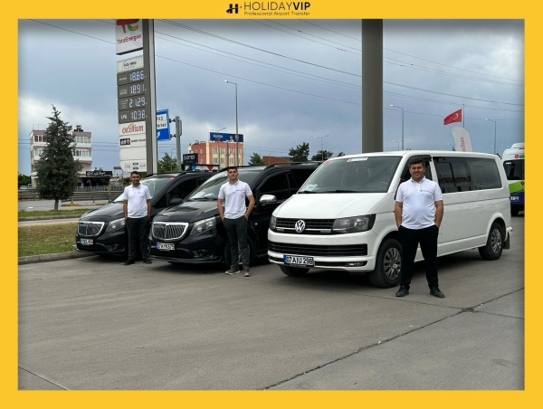 Antalya Havalimanı Transfer | Holiday VIP Transfer 