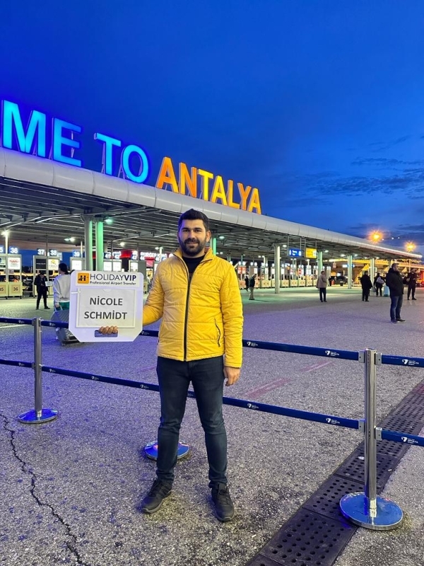 Antalya Airport Transfer