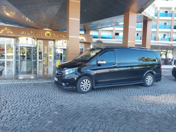 Antalya Havalimanı Transfer | Holiday VIP Transfer 