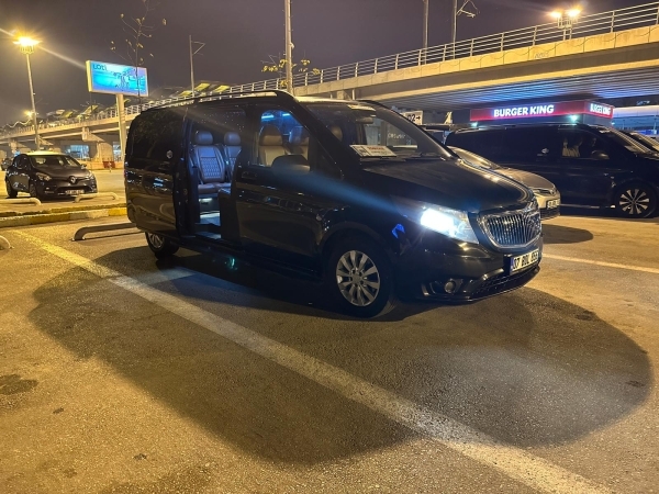 Antalya Havalimanı Transfer 