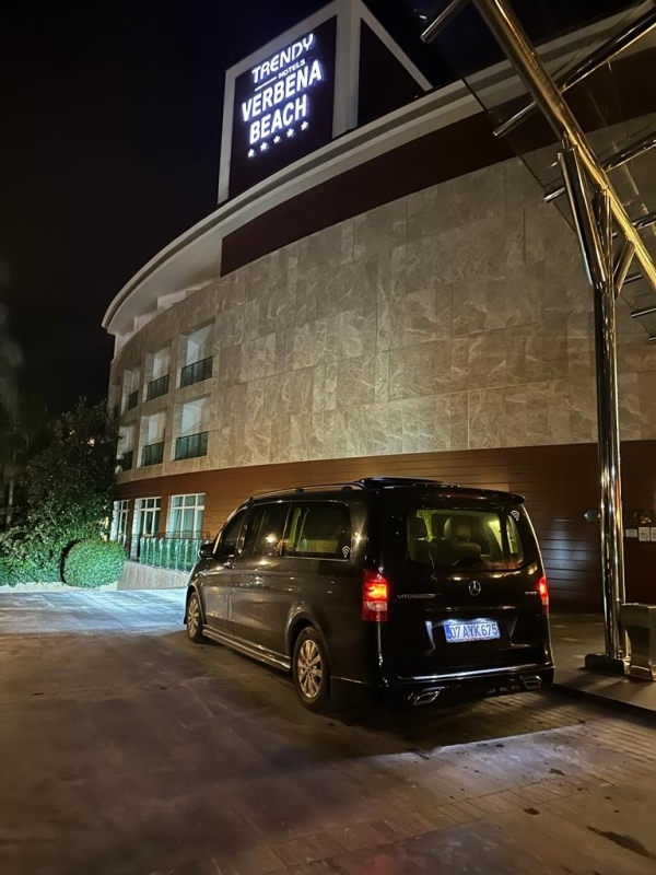 Antalya Airport Transfer