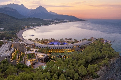 Antalya Kemer 