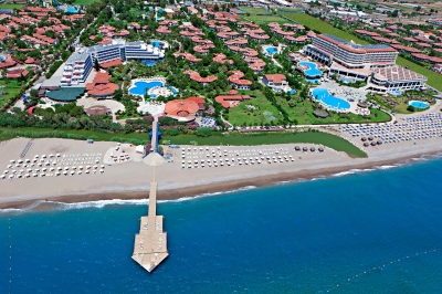 Antalya Side Kızılağaç